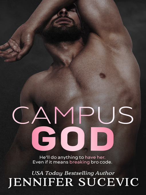 Cover image for Campus God
